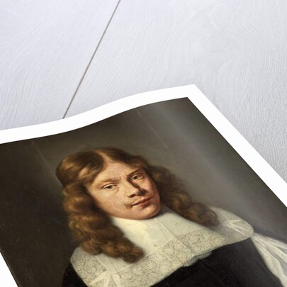 Portrait of a Young Man, c.1645 by Jan Jansz. de Stomme