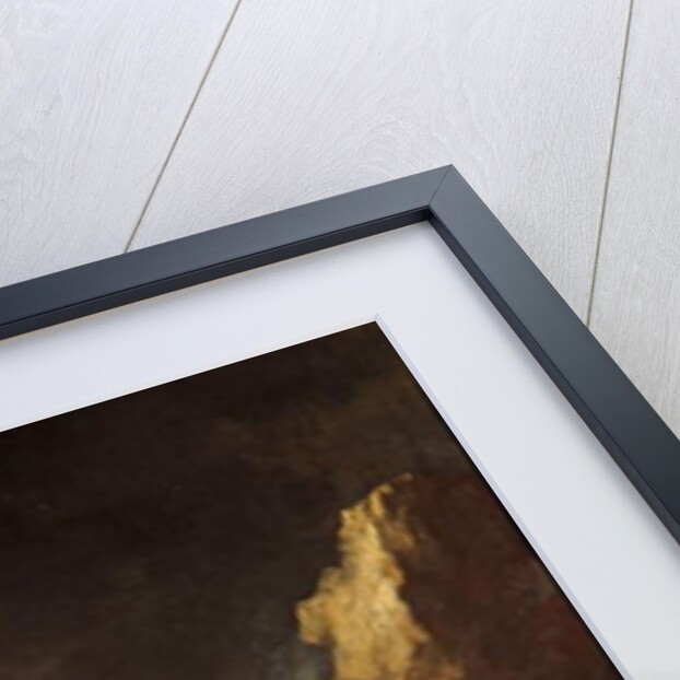 Seascape in Stormy Weather, c.1700 by Adriaen van Diest