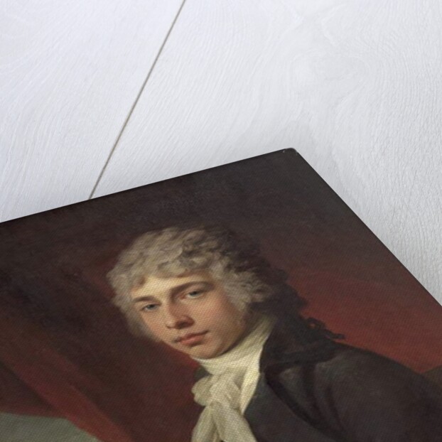 Portrait of a Young Man, c.1795 by Jean Laurent Mosnier