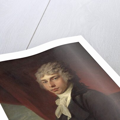 Portrait of a Young Man, c.1795 by Jean Laurent Mosnier