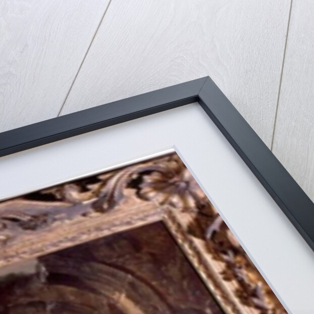 Ruins of a Temple with a Sibyl, c.1719 by Giovanni Paolo Pannini or Panini