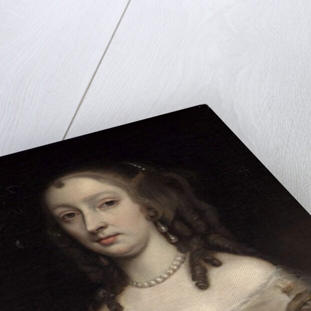 Mary Bagot, Countess of Dorset, c.1670 by John Michael Wright