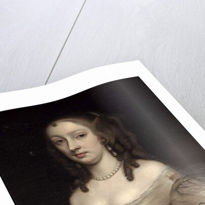 Mary Bagot, Countess of Dorset, c.1670 by John Michael Wright