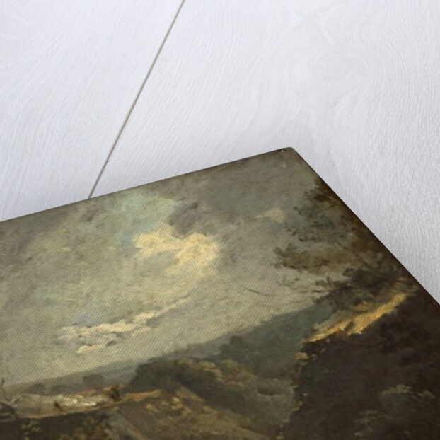 Wick Rocks, c.1824 by Thomas Barker