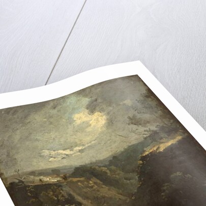 Wick Rocks, c.1824 by Thomas Barker