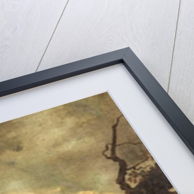 A Young Ballad Singer by Thomas Barker