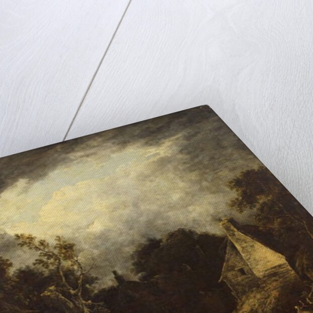 Chippenham Mill, 1809 by Benjamin Barker