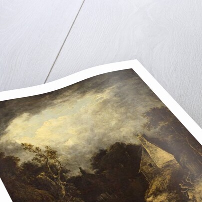 Chippenham Mill, 1809 by Benjamin Barker