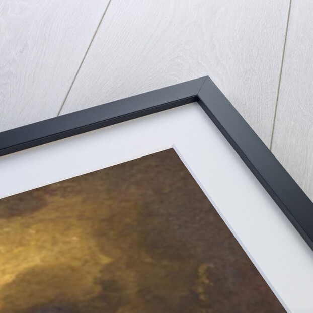 Boys stealing apples by Thomas Barker