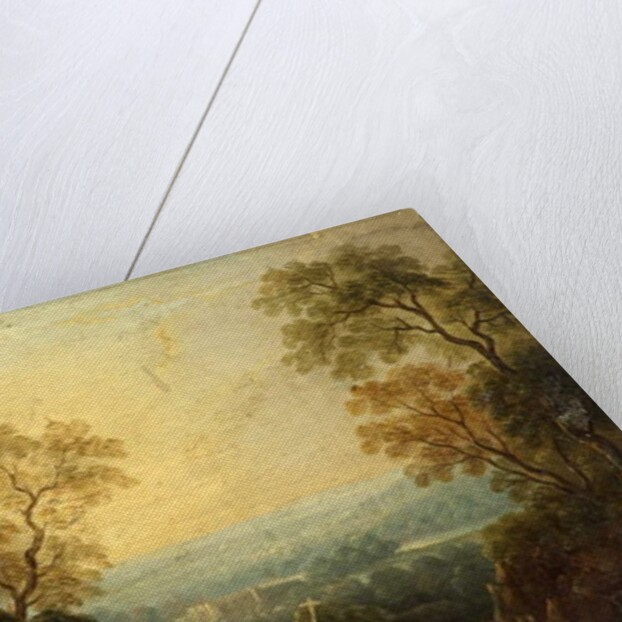 A View of Longleat, c.1810 by Thomas Barker