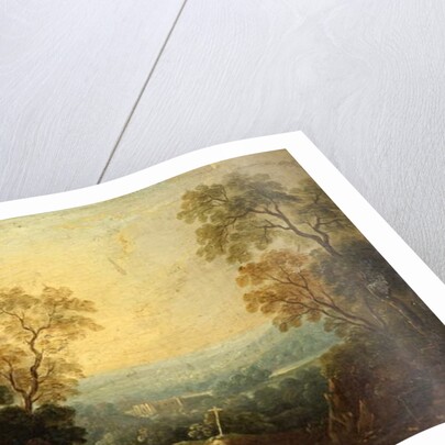 A View of Longleat, c.1810 by Thomas Barker