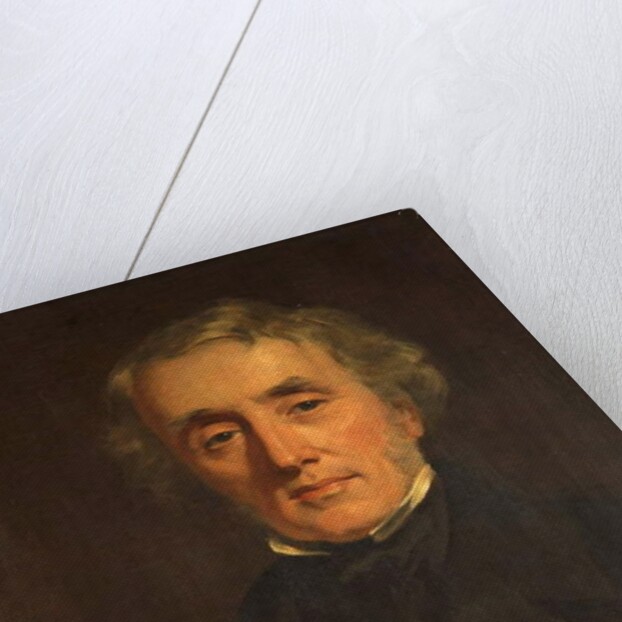 Dr James Watson, c.1860 by Edwin Longsden Long