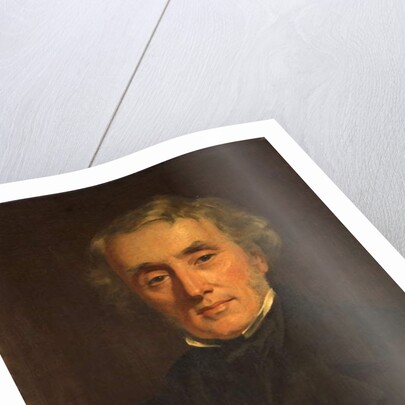 Dr James Watson, c.1860 by Edwin Longsden Long