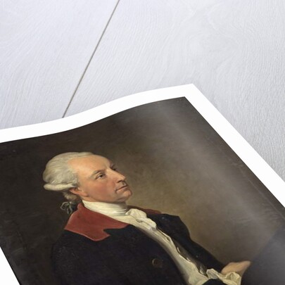 Admiral Lord Rodney, c.1768 by British School