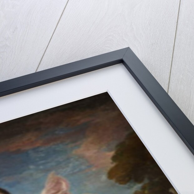 Lady Emily Kerr as a Bacchante, c.1770 by William of Bath Hoare