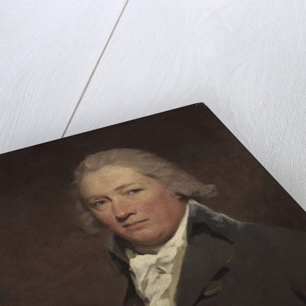 Thomas Mure of Warriston, c.1785 by Henry Raeburn