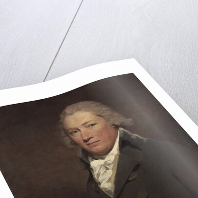 Thomas Mure of Warriston, c.1785 by Henry Raeburn