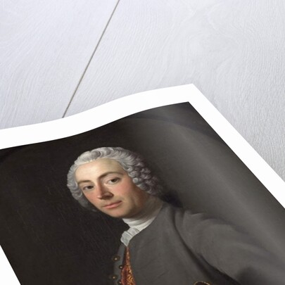 John Sargent the Younger, 1749 by Allan Ramsay