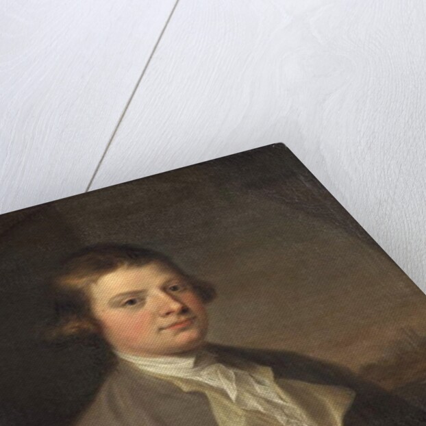 John Sargent III, c.1770 by English School