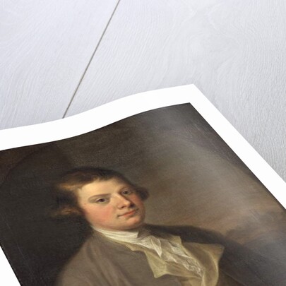 John Sargent III, c.1770 by English School