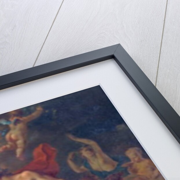 The Marriage of Bacchus and Ariadne by Pierre Jacques Cazes