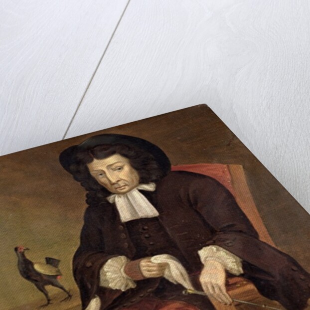 Tregonwell Frampton Father of the Turf, 1728 by John Wootton