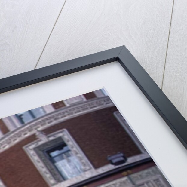 Promenaders at The Last Night, Royal Albert Hall, detail by Huw S. Parsons