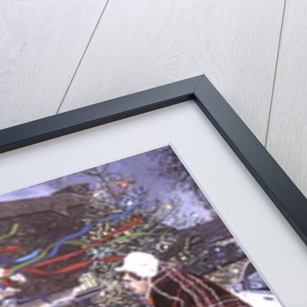 The Marie Llwyd at Llangynwyd, 1996 by Huw S. Parsons