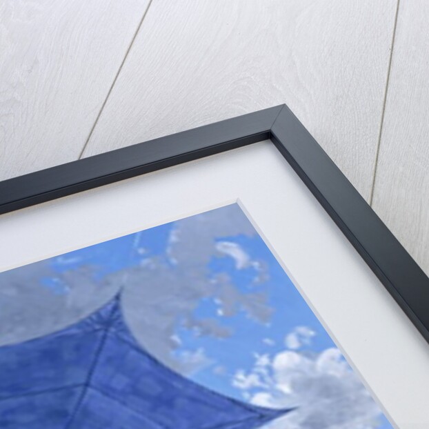 Marching Band, Brecon Jazz Festival, 1994 by Huw S. Parsons