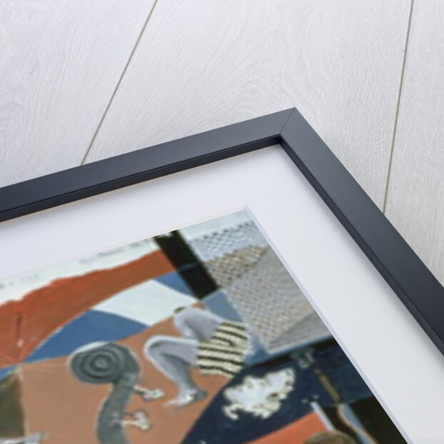 The Jazz Quartet, 1994 by Huw S. Parsons