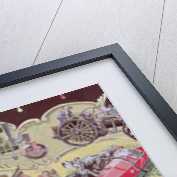 At the Vintage Show, 1993 by Huw S. Parsons