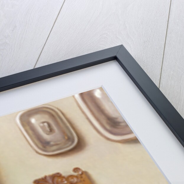 Apple Dumplings by George Dunlop Leslie