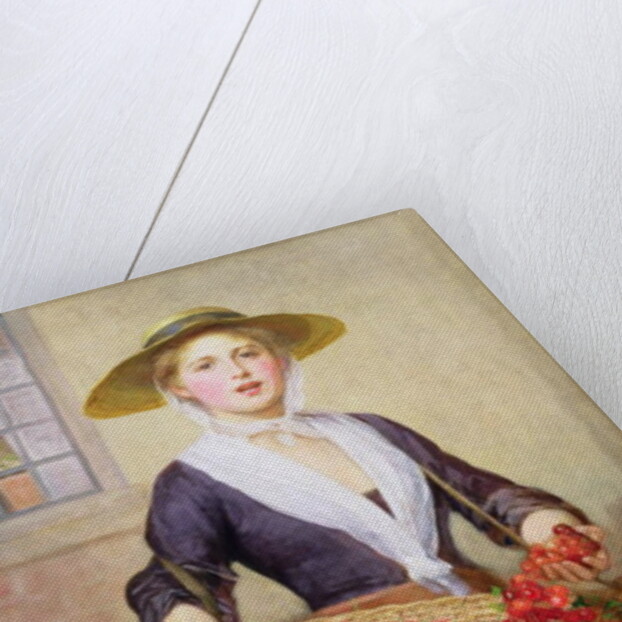 Cherry Ripe by William Frederick Yeames