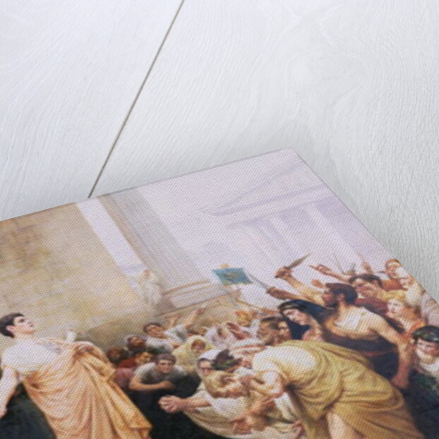 Mark Antony's Oration by George Edward Robertson