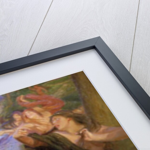 The Sirens by Charles William Wyllie