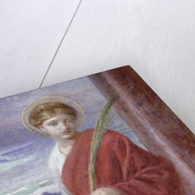 Santa Bibliana by Frederick James Sheilds