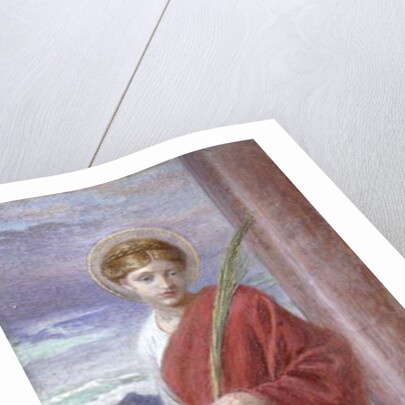 Santa Bibliana by Frederick James Sheilds