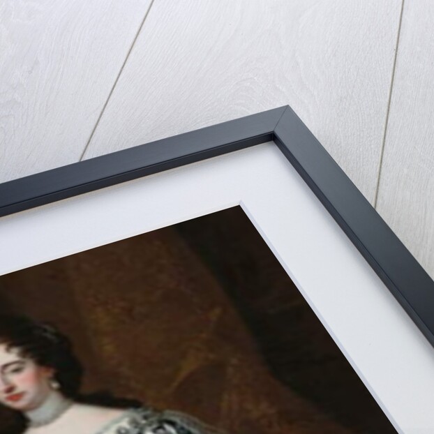 Portrait of Queen Mary by Godfrey Kneller