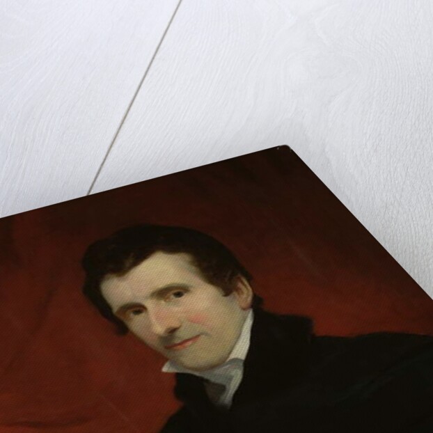 Portrait of Sir John Soane by Thomas Phillips