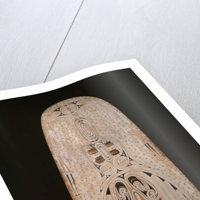 Shield, Trobriand Islands by Oceanic Oceanic