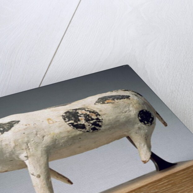 Bull or ox, Middle Kingdom by Egyptian 11th Dynasty