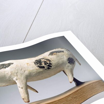 Bull or ox, Middle Kingdom by Egyptian 11th Dynasty