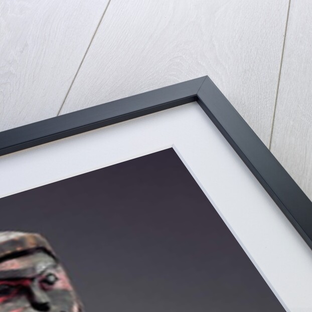 Potlatch figure by School American