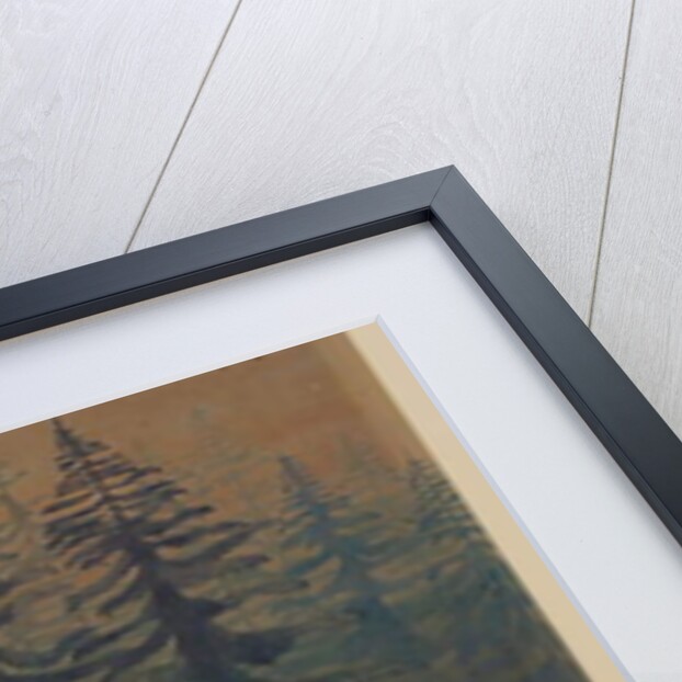 Woolly Mammoth, 1871 by Ernest Henry Griset