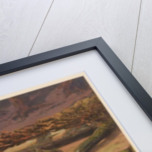 Hunting, 1871 by Ernest Henry Griset