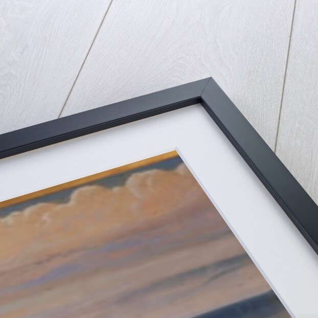 Triptych of an Atoll, 1871 by Ernest Henry Griset