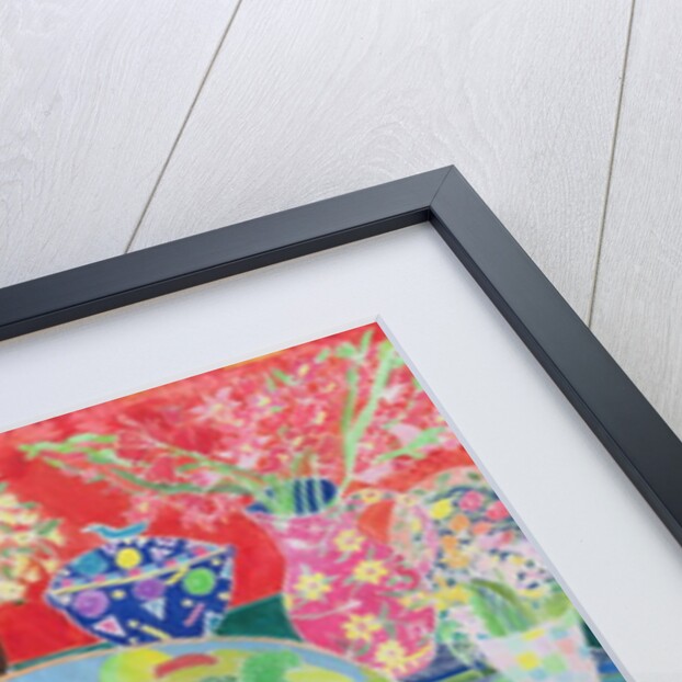 Guatemalan Table, 1995 by Hilary Simon