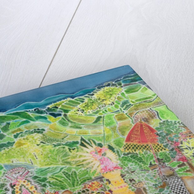 Kedewatan, Bali, 1997 by Hilary Simon