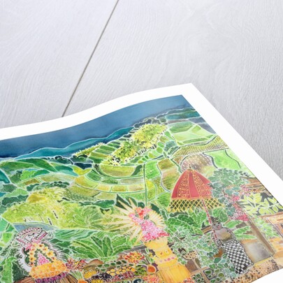 Kedewatan, Bali, 1997 by Hilary Simon