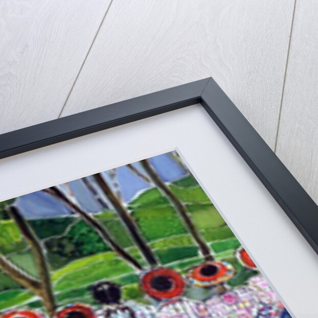 Lake Atitlan, 2005 by Hilary Simon